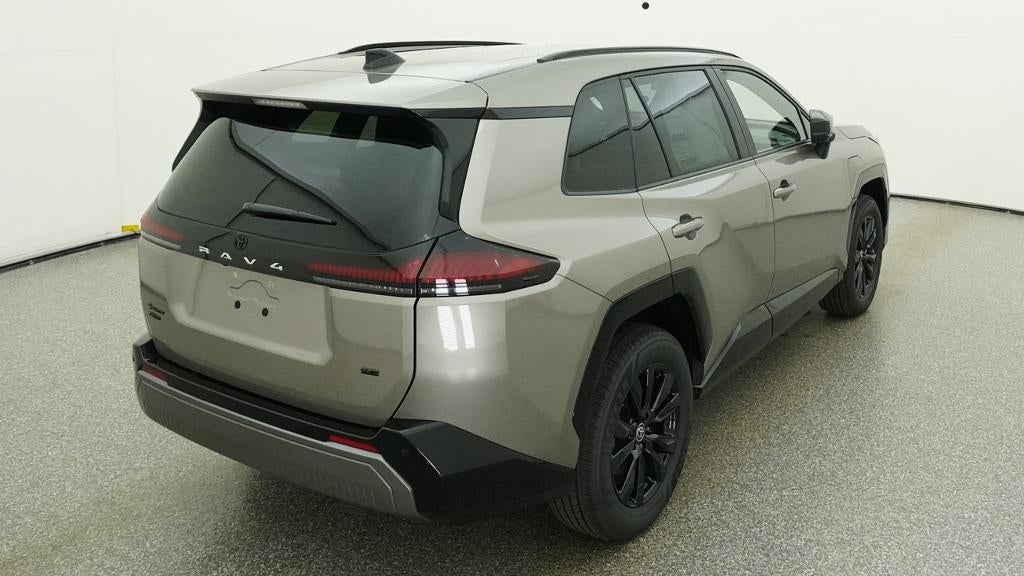 2026 Toyota RAV4 Plug-in Hybrid SE