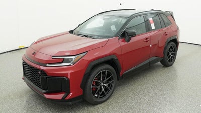2026 Toyota RAV4 Plug-in Hybrid GR SPORT