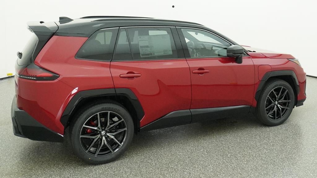 2026 Toyota RAV4 Plug-in Hybrid GR SPORT