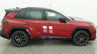 2026 Toyota RAV4 Plug-in Hybrid GR SPORT