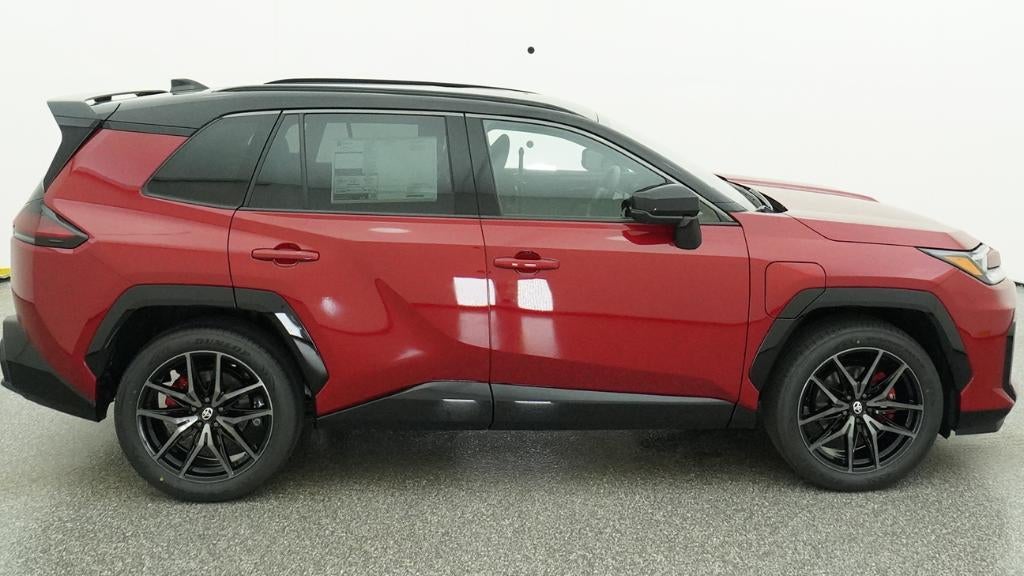2026 Toyota RAV4 Plug-in Hybrid GR SPORT