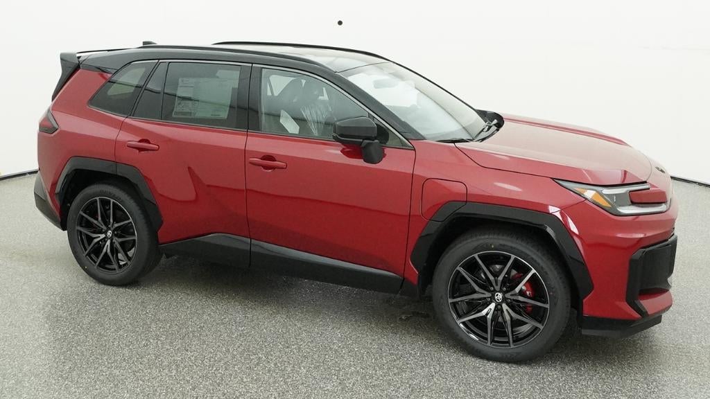 2026 Toyota RAV4 Plug-in Hybrid GR SPORT