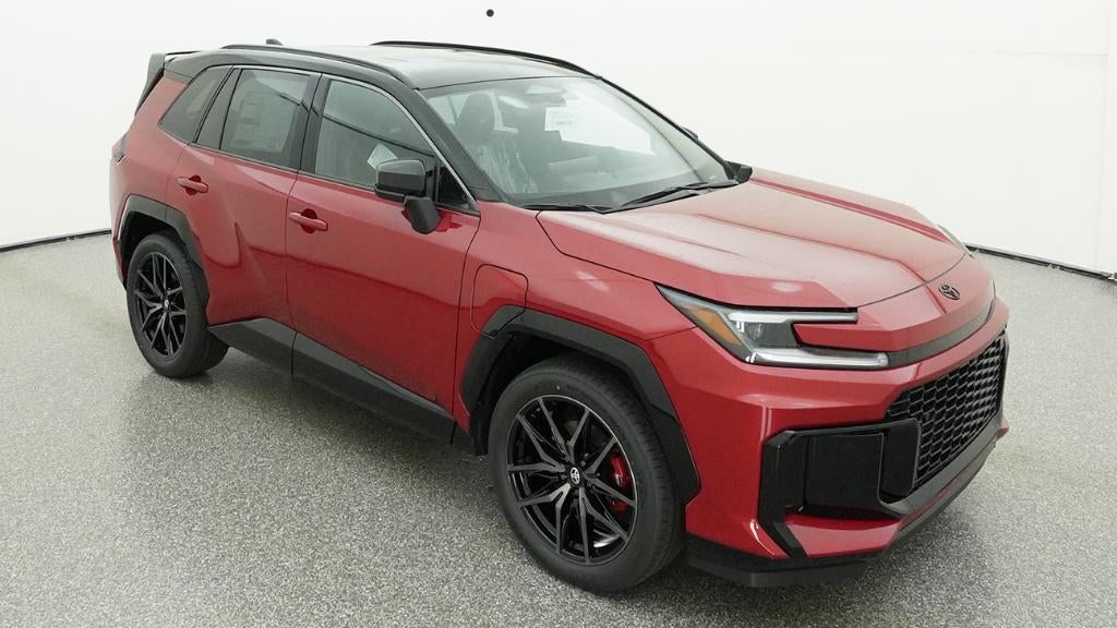 2026 Toyota RAV4 Plug-in Hybrid GR SPORT