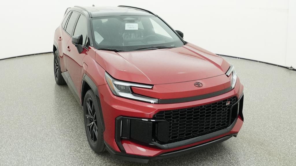 2026 Toyota RAV4 Plug-in Hybrid GR SPORT