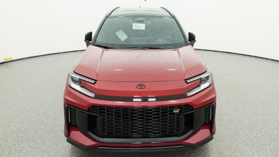 2026 Toyota RAV4 Plug-in Hybrid GR SPORT