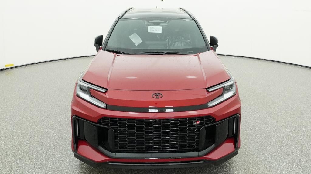 2026 Toyota RAV4 Plug-in Hybrid GR SPORT