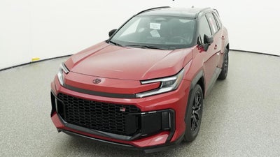 2026 Toyota RAV4 Plug-in Hybrid GR SPORT