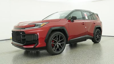 2026 Toyota RAV4 Plug-in Hybrid GR SPORT