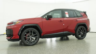 2026 Toyota RAV4 Plug-in Hybrid GR SPORT