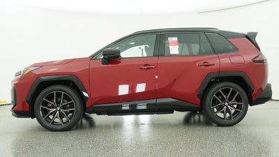 2026 Toyota RAV4 Plug-in Hybrid GR SPORT