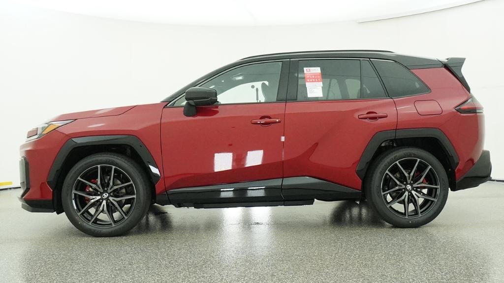 2026 Toyota RAV4 Plug-in Hybrid GR SPORT