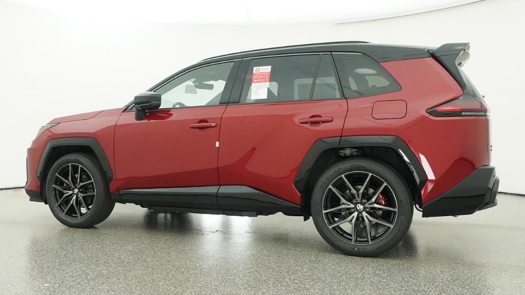 2026 Toyota RAV4 Plug-in Hybrid GR SPORT
