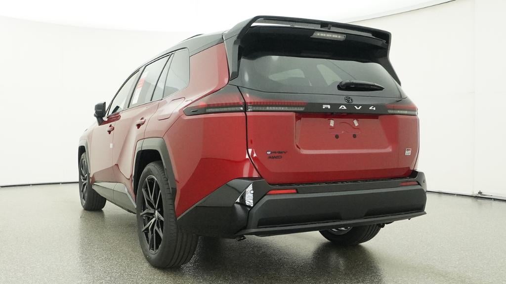 2026 Toyota RAV4 Plug-in Hybrid GR SPORT