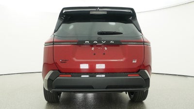 2026 Toyota RAV4 Plug-in Hybrid GR SPORT