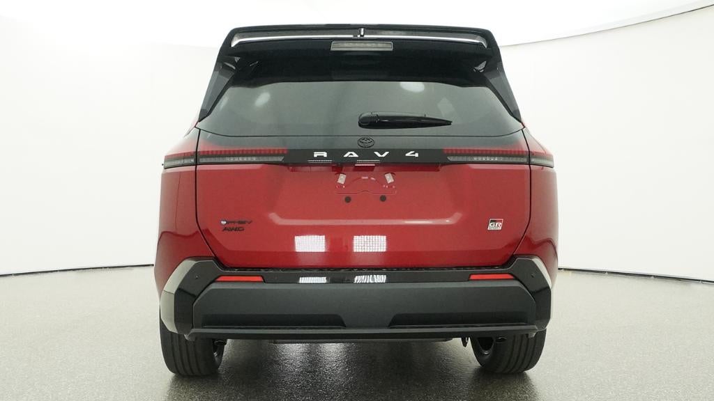 2026 Toyota RAV4 Plug-in Hybrid GR SPORT