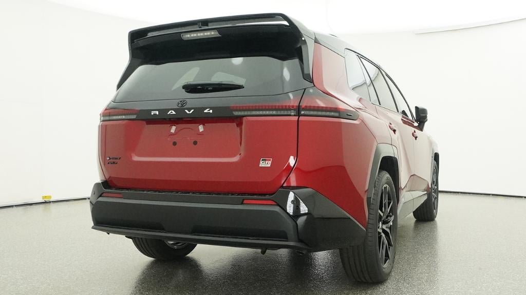 2026 Toyota RAV4 Plug-in Hybrid GR SPORT