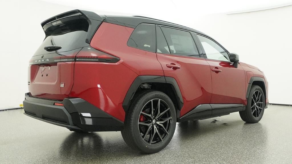 2026 Toyota RAV4 Plug-in Hybrid GR SPORT