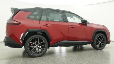 2026 Toyota RAV4 Plug-in Hybrid GR SPORT