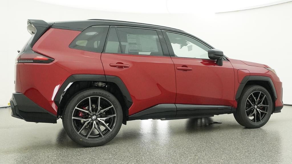 2026 Toyota RAV4 Plug-in Hybrid GR SPORT