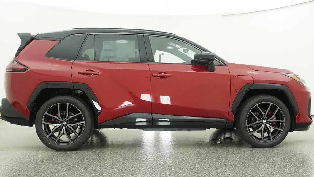 2026 Toyota RAV4 Plug-in Hybrid GR SPORT