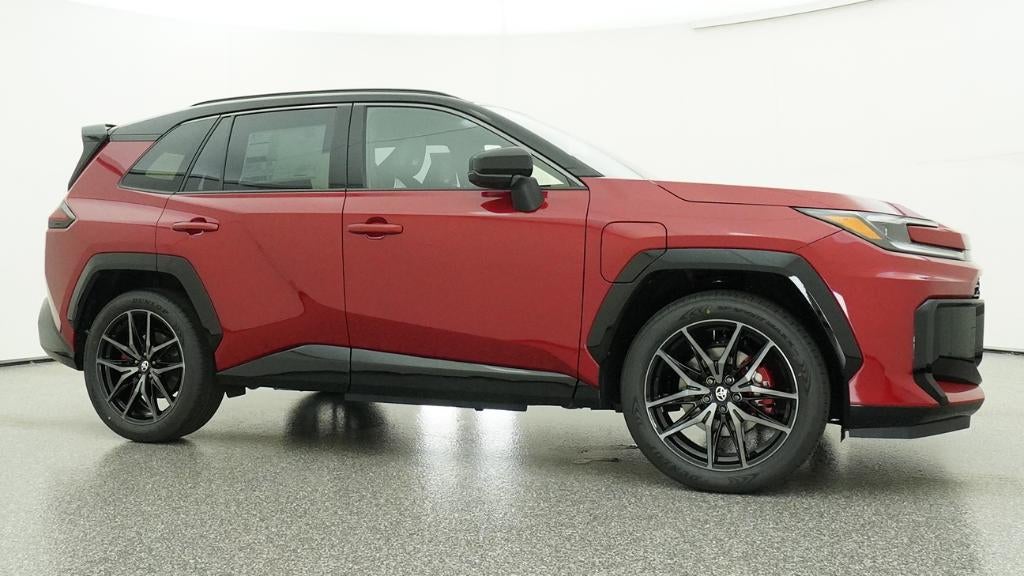 2026 Toyota RAV4 Plug-in Hybrid GR SPORT