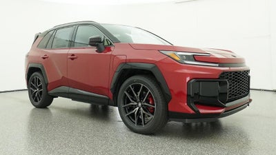 2026 Toyota RAV4 Plug-in Hybrid GR SPORT