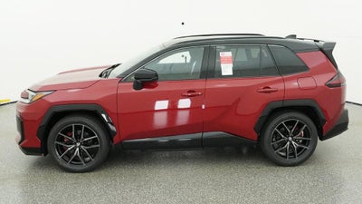 2026 Toyota RAV4 Plug-in Hybrid GR SPORT
