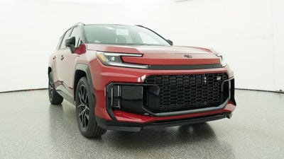 2026 Toyota RAV4 Plug-in Hybrid GR SPORT