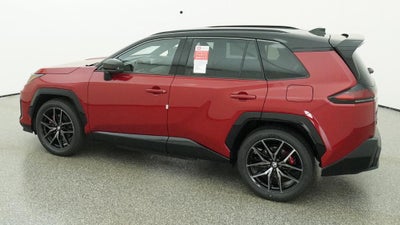 2026 Toyota RAV4 Plug-in Hybrid GR SPORT