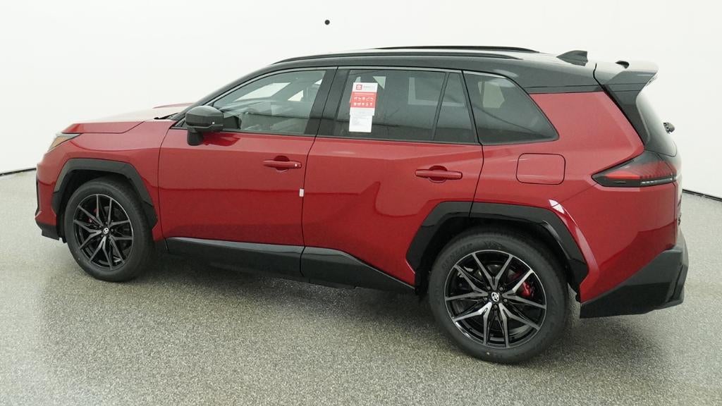 2026 Toyota RAV4 Plug-in Hybrid GR SPORT