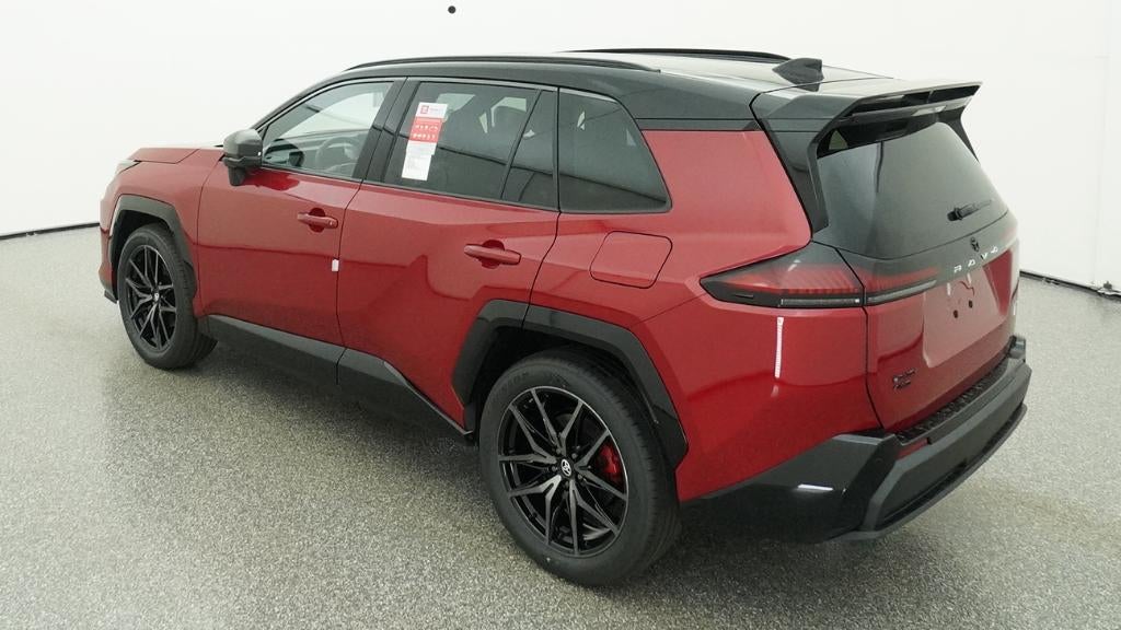 2026 Toyota RAV4 Plug-in Hybrid GR SPORT
