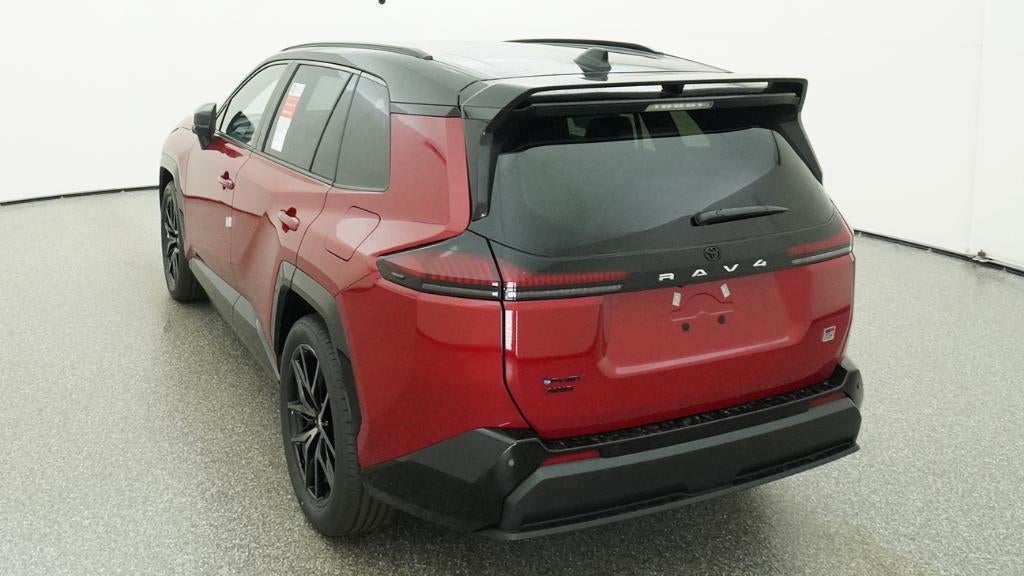 2026 Toyota RAV4 Plug-in Hybrid GR SPORT