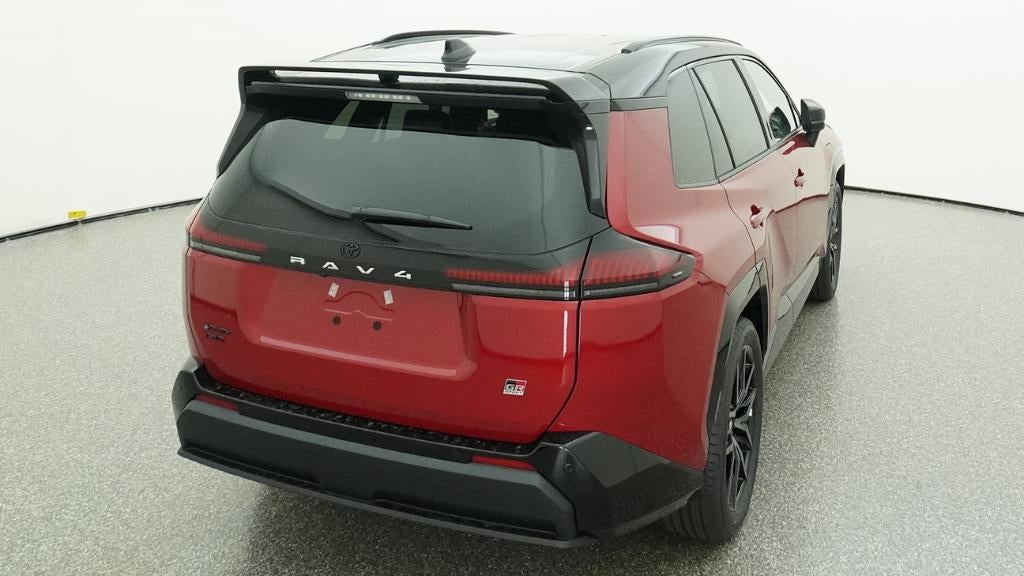 2026 Toyota RAV4 Plug-in Hybrid GR SPORT