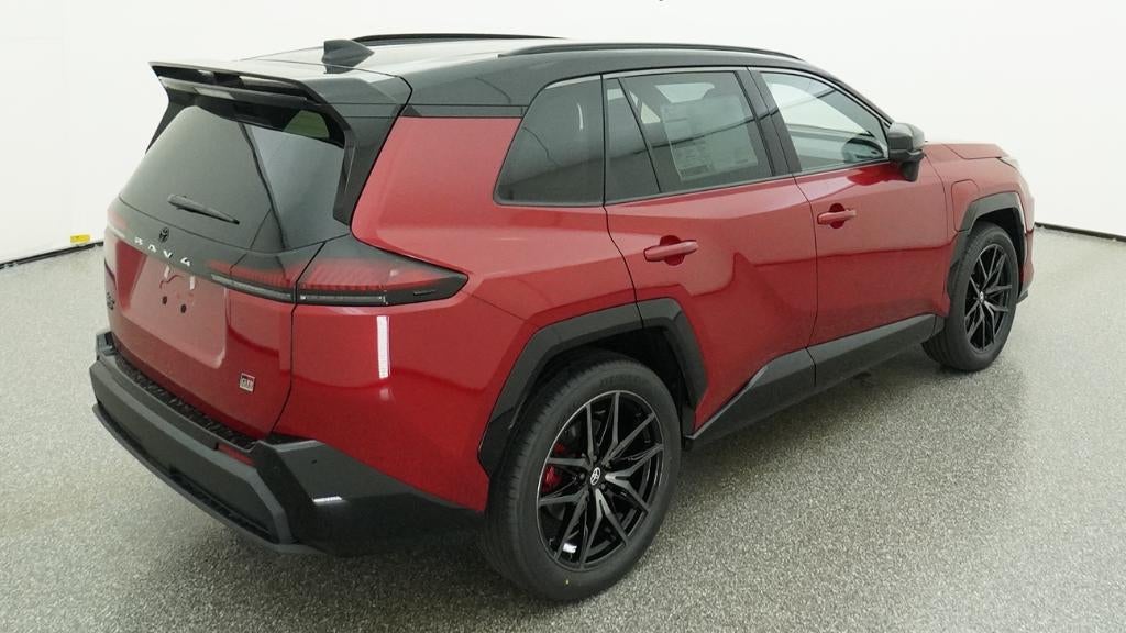 2026 Toyota RAV4 Plug-in Hybrid GR SPORT