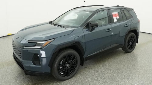 2026 Toyota RAV4 Plug-in Hybrid XSE