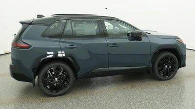 2026 Toyota RAV4 Plug-in Hybrid XSE