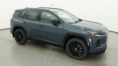 2026 Toyota RAV4 Plug-in Hybrid XSE