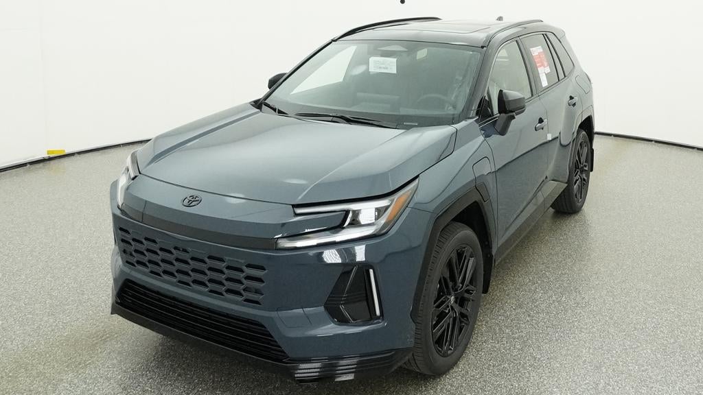 2026 Toyota RAV4 Plug-in Hybrid XSE