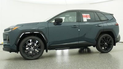 2026 Toyota RAV4 Plug-in Hybrid XSE