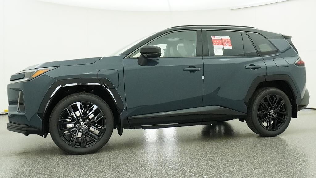 2026 Toyota RAV4 Plug-in Hybrid XSE
