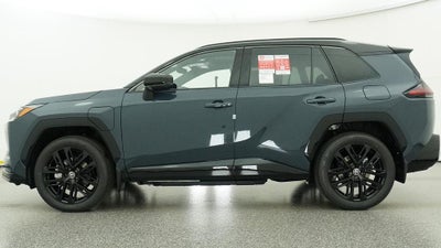2026 Toyota RAV4 Plug-in Hybrid XSE