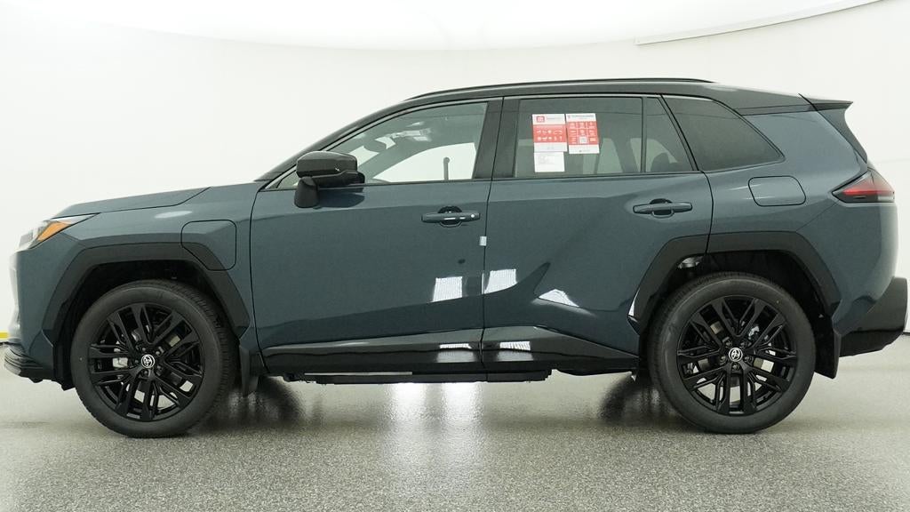 2026 Toyota RAV4 Plug-in Hybrid XSE