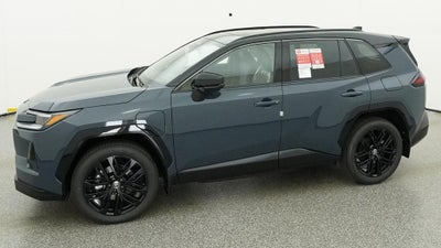 2026 Toyota RAV4 Plug-in Hybrid XSE