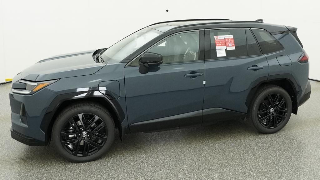 2026 Toyota RAV4 Plug-in Hybrid XSE