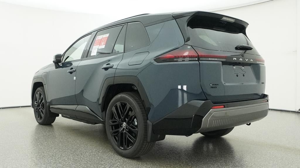 2026 Toyota RAV4 Plug-in Hybrid XSE