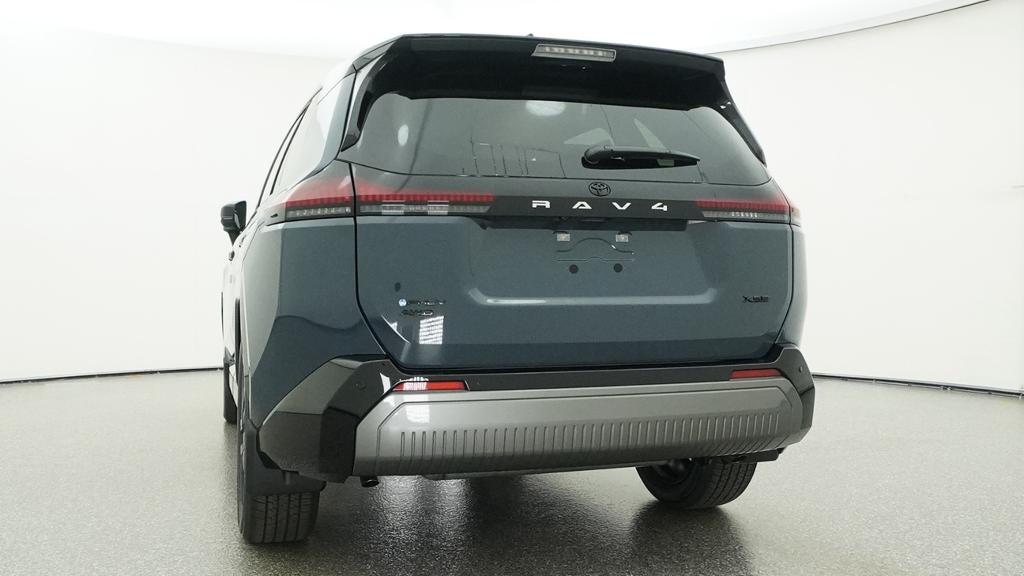 2026 Toyota RAV4 Plug-in Hybrid XSE