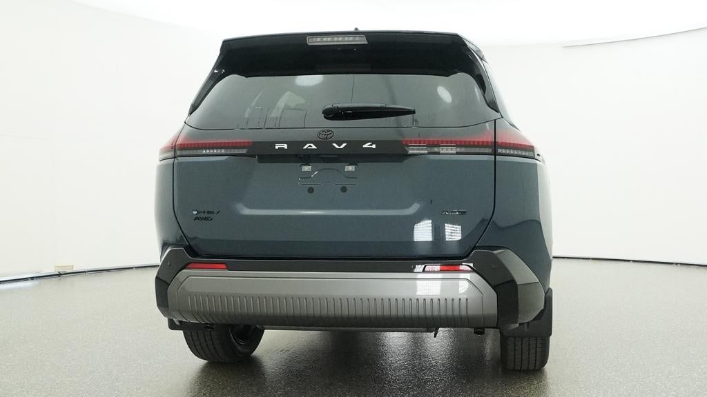 2026 Toyota RAV4 Plug-in Hybrid XSE