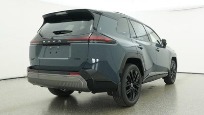 2026 Toyota RAV4 Plug-in Hybrid XSE