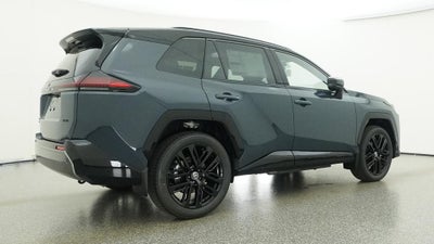 2026 Toyota RAV4 Plug-in Hybrid XSE