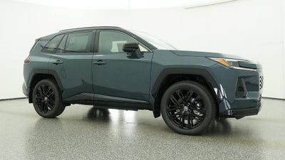 2026 Toyota RAV4 Plug-in Hybrid XSE